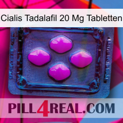 Cialis Tadalafil 20Mg Tablets 04